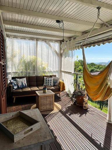Bungalow Vue Mer Avec Jardin Sainte-Luce Exteriér fotografie