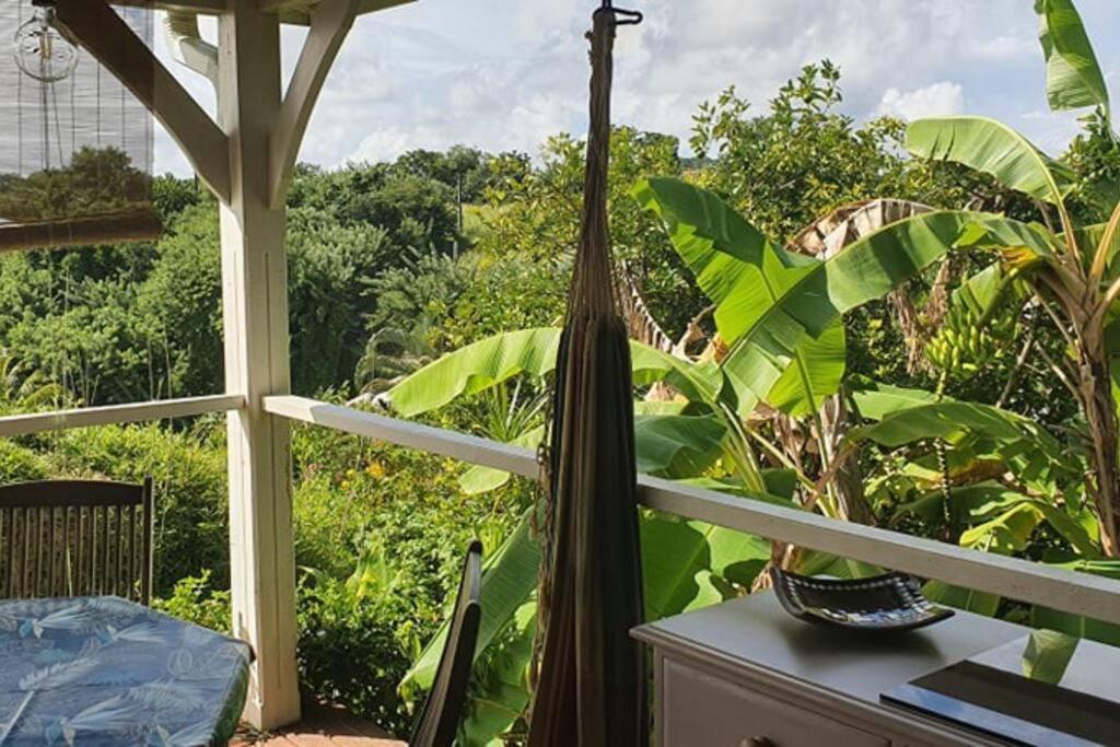 Bungalow Vue Mer Avec Jardin Sainte-Luce Exteriér fotografie